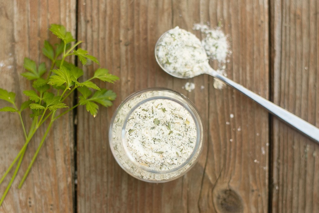 Homemade Ranch Dip Powder Dinner at the Zoo