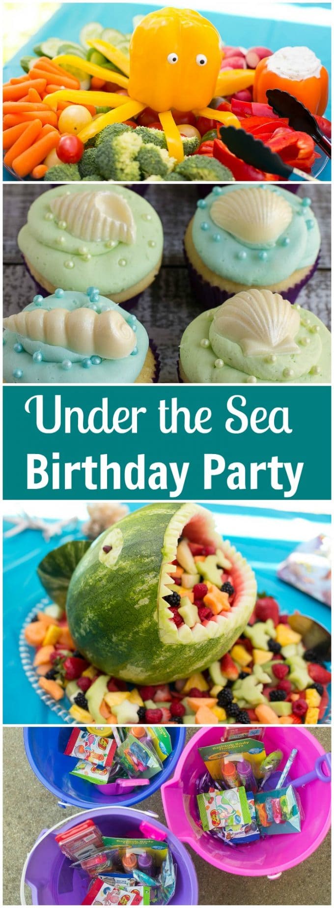 Under The Sea Party Games IdeasDownload Free Software Programs Online ...