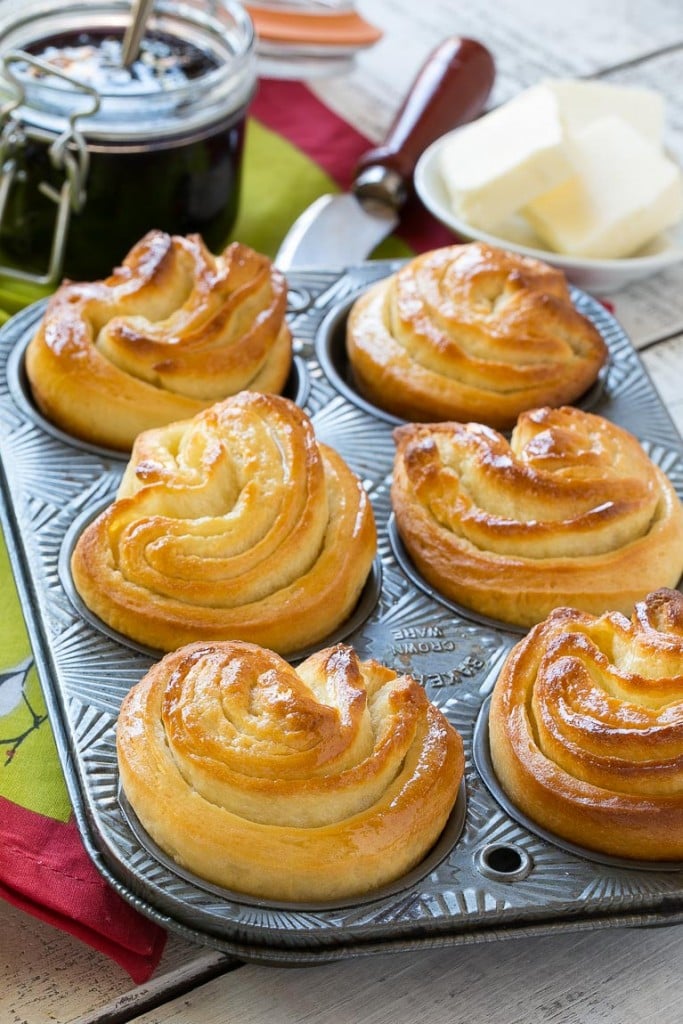 Buttery Dinner Rolls Dinner at the Zoo