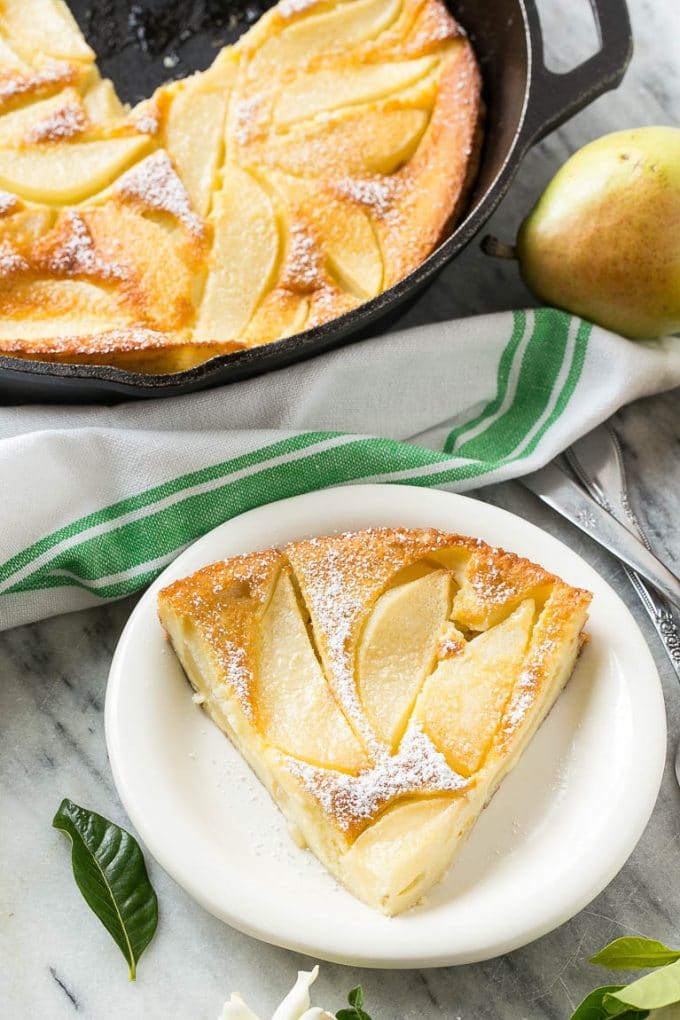 pear pie recipe