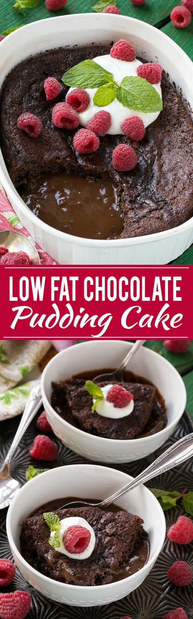 Chocolate Pudding Cake Recipe | Easy Chocolate Pudding Cake Recipe | Low Fat Chocolate Pudding Cake Recipe | Best Chocolate Pudding Cake | Quick Chocolate Pudding Cake