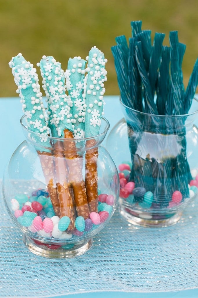 Even More FROZEN Party Ideas