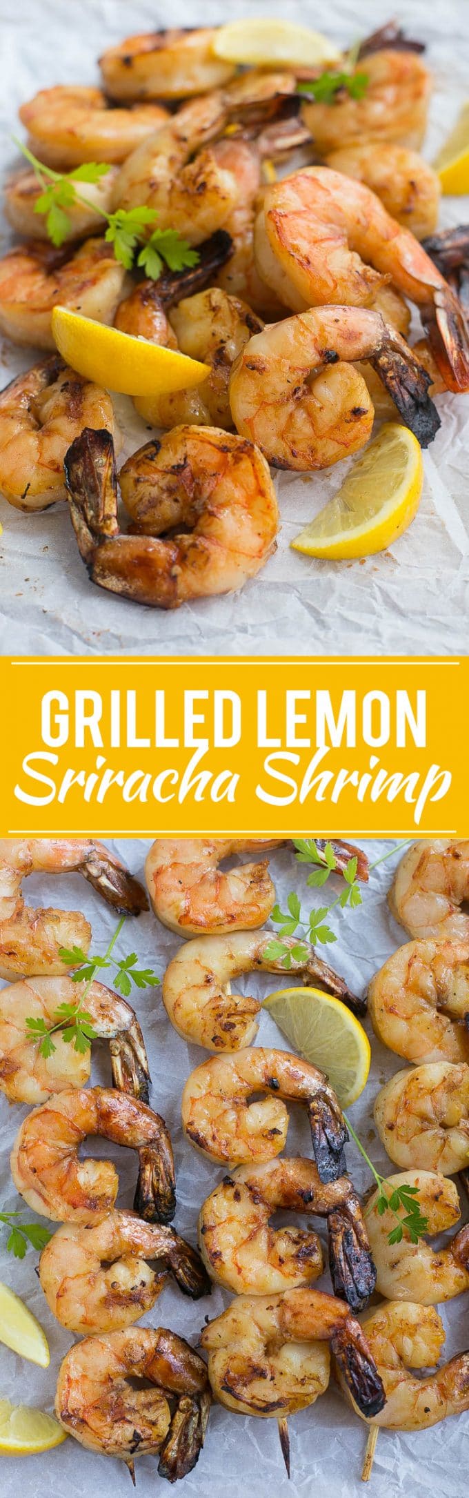 Grilled Lemon Sriracha Shrimp Recipe | Sriracha Shrimp | Best Sriracha Shrimp | Easy Sriracha Shrimp | Grilled Sriracha Shrimp