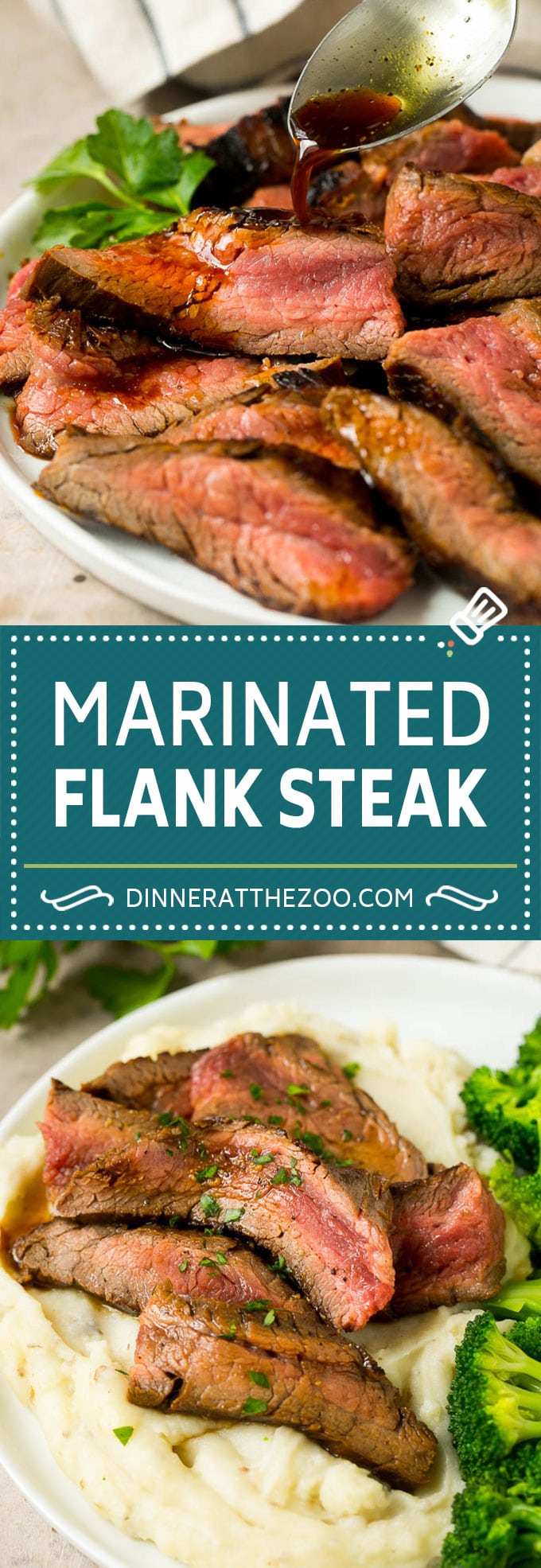 Flank Steak Marinade Recipe | Marinated Flank Steak | Marinated Steak | Steak Marinade #steak #beef #grilling #marinade #dinner #dinneratthezoo