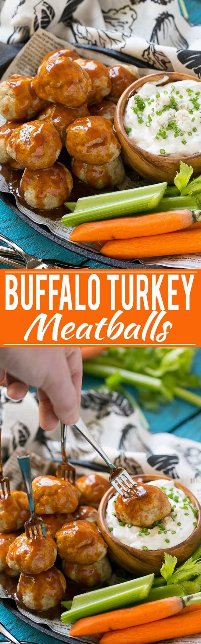Buffalo Turkey Meatballs Dinner at the Zoo Buffalo Turkey Meatballs Dinner at the Zoo