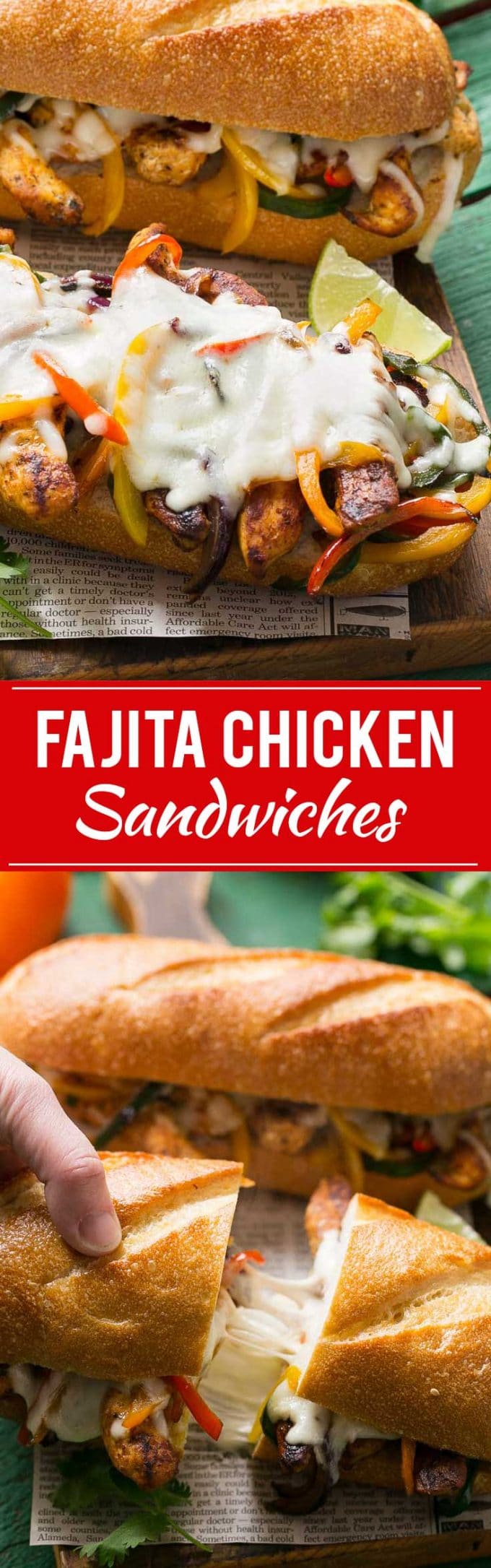 Fajita Chicken Cheesesteak Sandwich Recipe | Chicken Cheesesteak Sandwich | Fajita Chicken Sandwich | Best Fajita Chicken Sandwich | Best Chicken Cheesesteak Sandwich