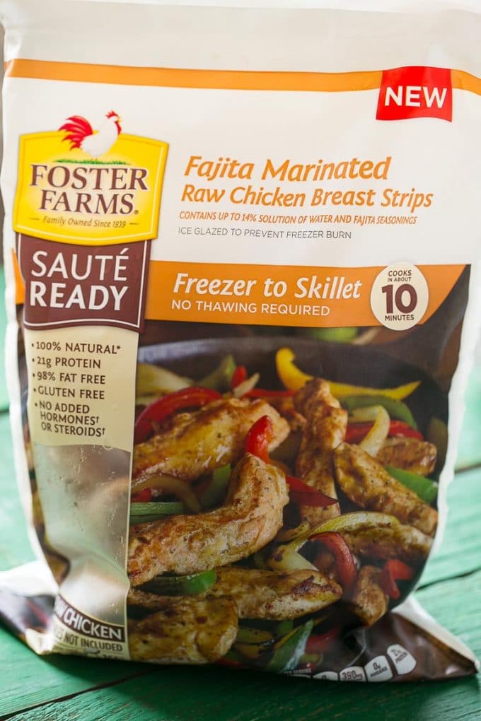 Fajita Chicken Cheesesteak Sandwiches Dinner at the Zoo