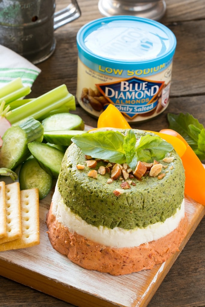 Pesto Dip Dinner at the Zoo