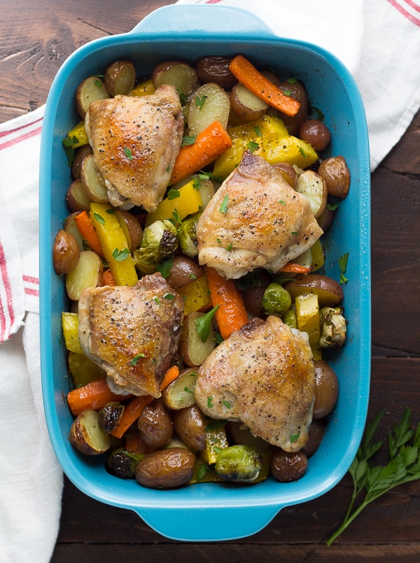 10 Healthy One Pot Meals With Chicken - Dinner At The Zoo-9846