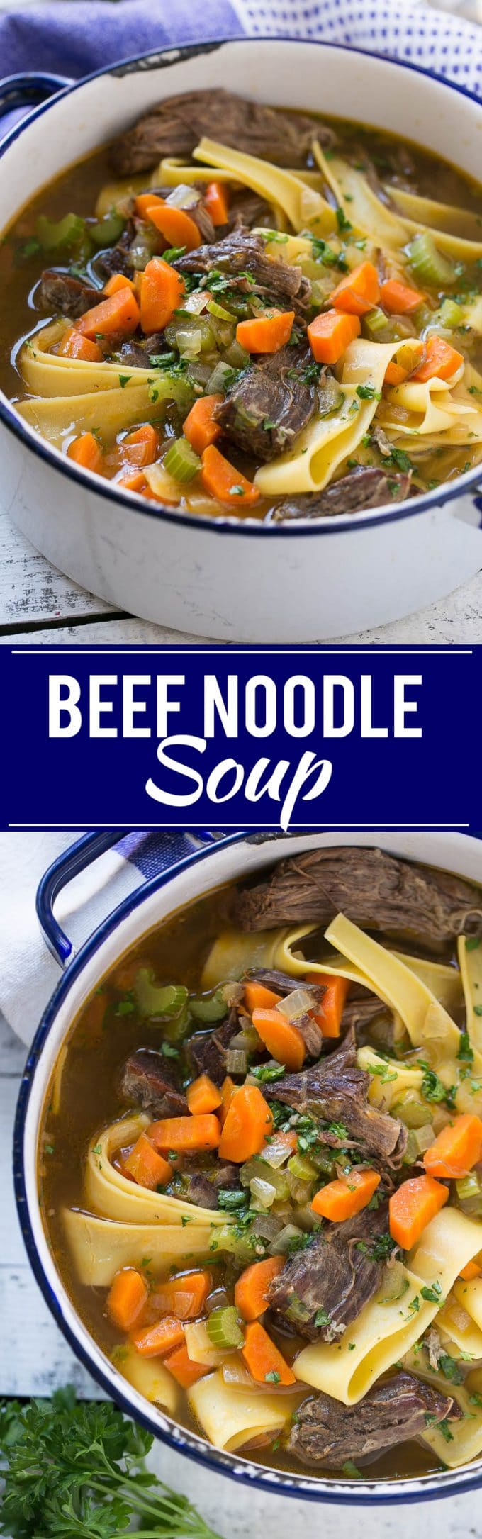 Beef Noodle Soup Recipe | Beef Soup | Easy Soup #beef #noodle #soup #dinner #dinneratthezoo