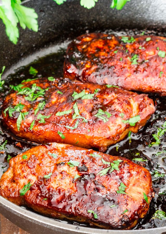 15 Boneless Pork Chop Recipes Dinner at the Zoo