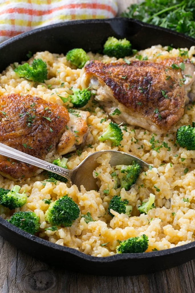 10 Healthy One Pot Meals With Chicken - Dinner At The Zoo-8001