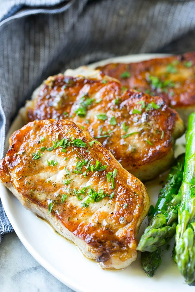 15 Boneless Pork Chop Recipes - Dinner at the Zoo