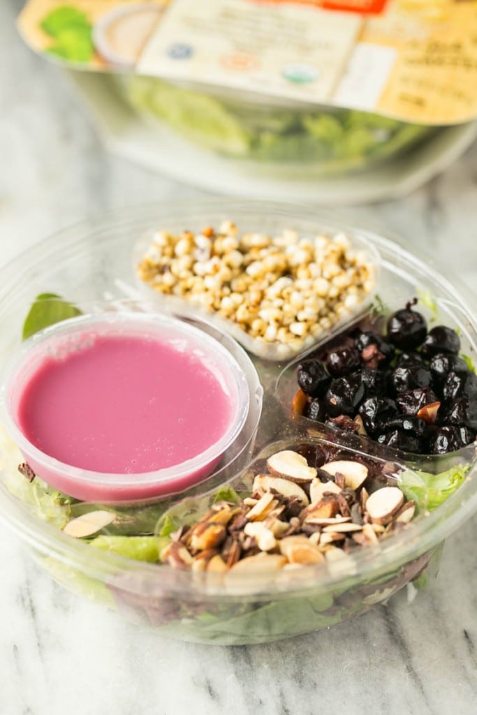Healthy superfood salads that are the perfect grab and go lunch!