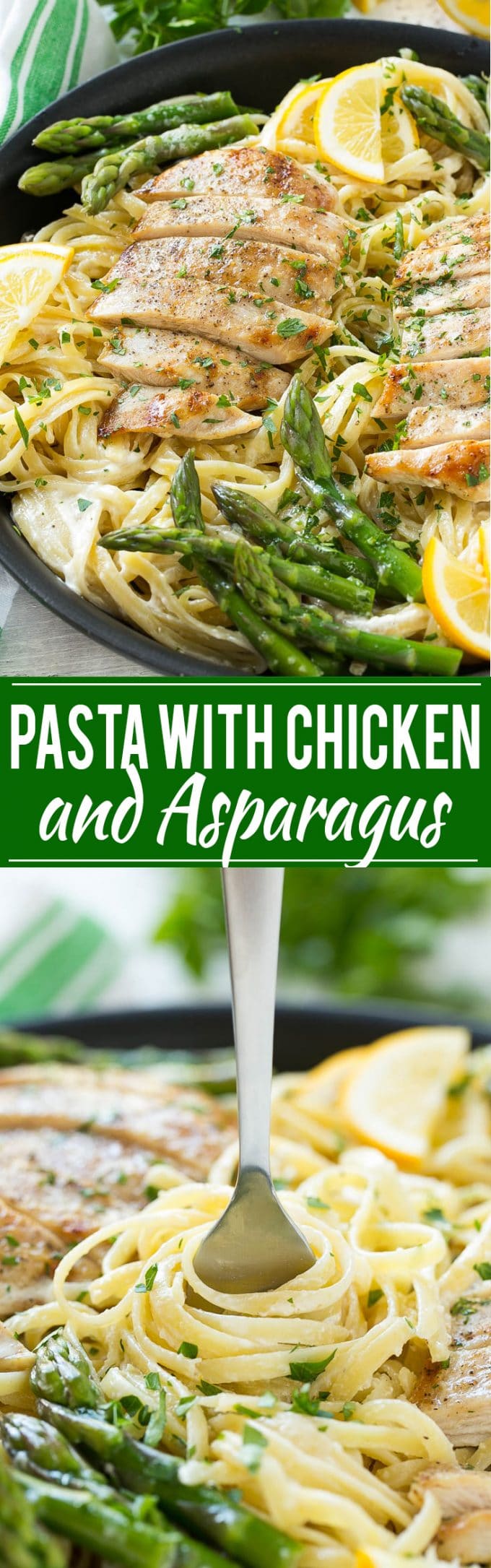 Lemon Asparagus Pasta with Grilled Chicken Recipe | Asparagus Pasta | Grilled Chicken Pasta | Easy Pasta Recipe #pasta #asparagus #lemon #chicken #dinner #dinneratthezoo