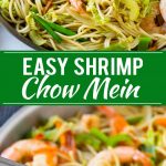 Shrimp Chow Mein Recipe | One Pot Meal Shrimp Chow Mein | Best Shrimp Chow Mein | Easy Shrimp Chow Mein | One Pot Meal Chow Mein | Chow Mein Recipe
