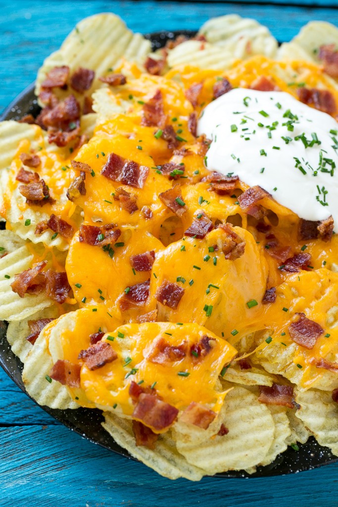 Irish Nachos Dinner at the Zoo