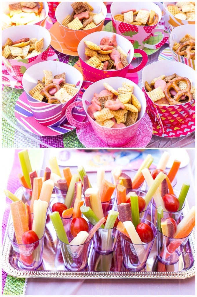 20: Snacks For Birthday Party