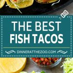 Fish Tacos Recipe | Tilapia Fish Tacos #tacos #fish #tacotuesdady #avocado #dinner #dinneratthezoo