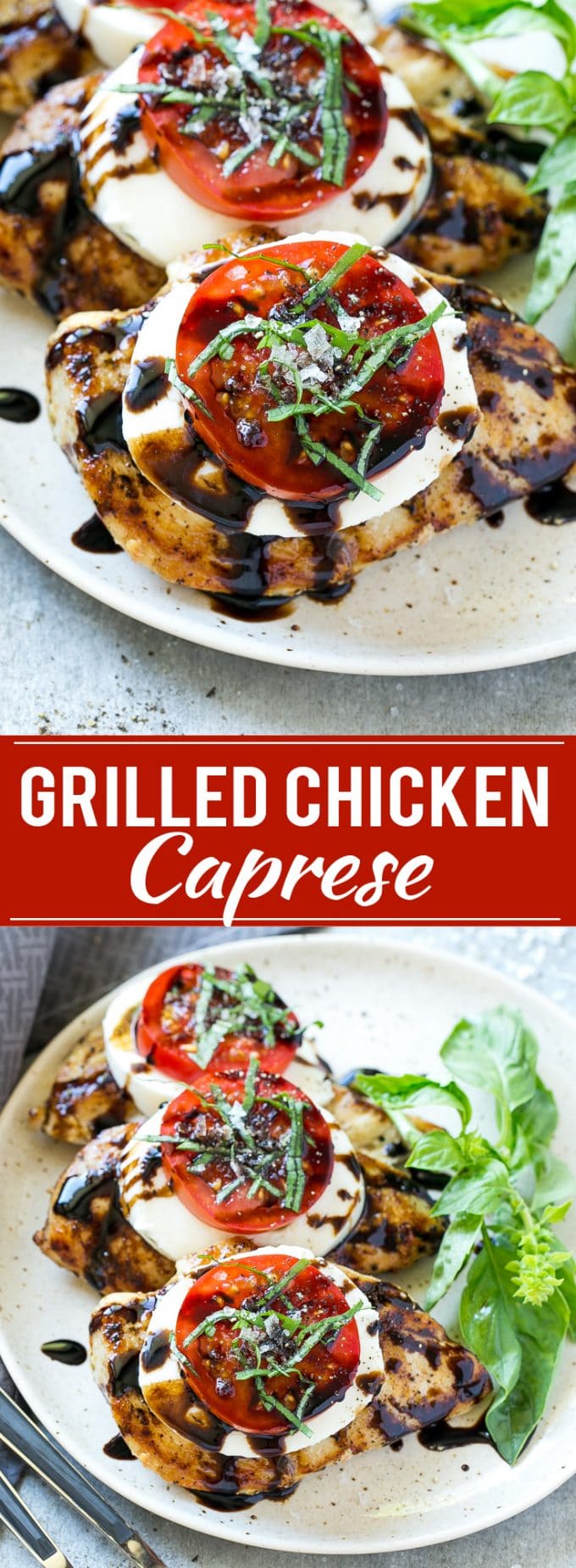 Chicken Caprese Recipe | Caprese Recipe | Grilled Chicken Recipe | Caprese Chicken #chicken #caprese #grilling #dinner #tomato #basil #dinneratthezoo