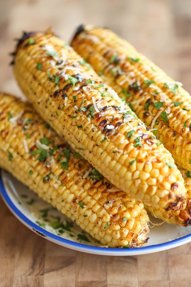 11 Corn on the Cob Recipes - Dinner at the Zoo