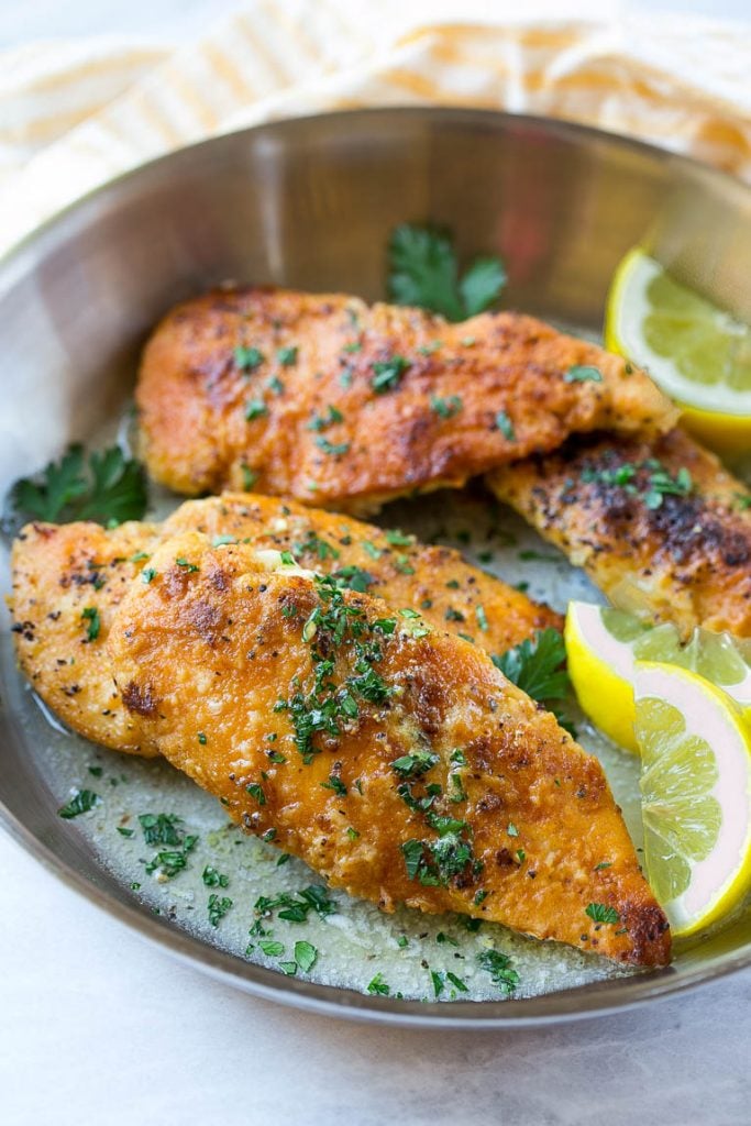 Lemon Pepper Chicken