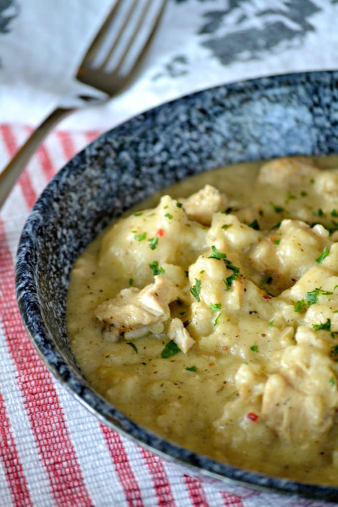 Chicken 'N' Dumplins