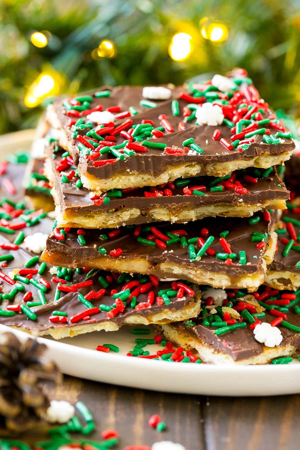 christmas crack recipe