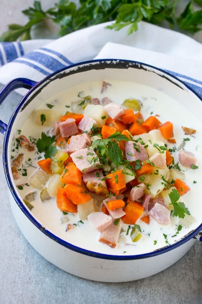 Ham Bone Soup All Recipes Ham Bone Soup All Recipes