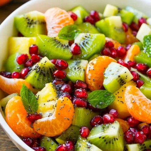 Fresh Fruit