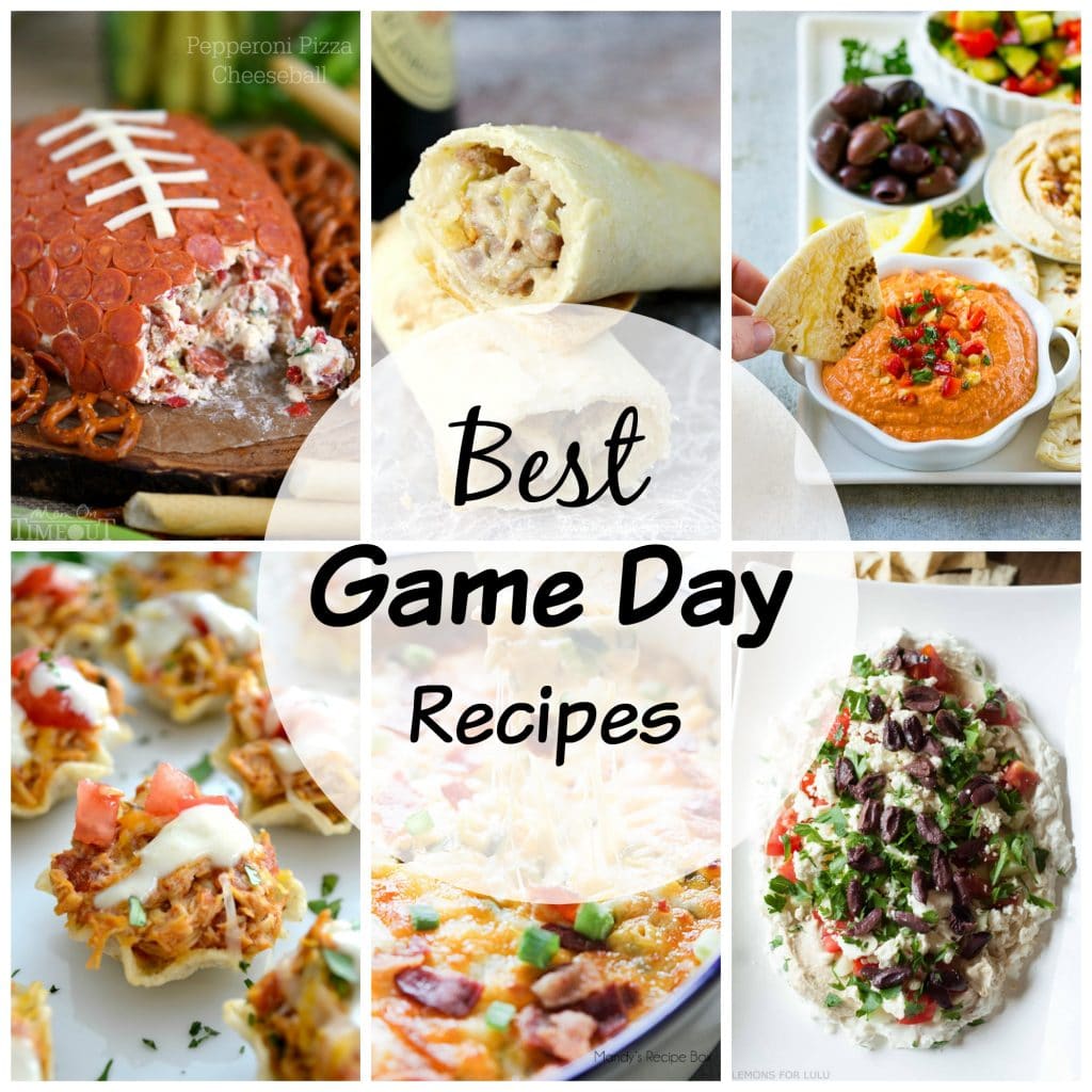 The BEST Game Day Recipes Dinner At The Zoo the-best-game-day-recipes-dinner-at-the-zoo