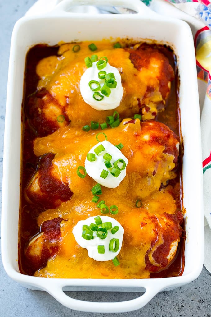 Sale > mexican chicken bake recipes > in stock