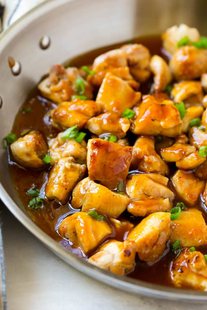 Image result for chicken in chilli sauce