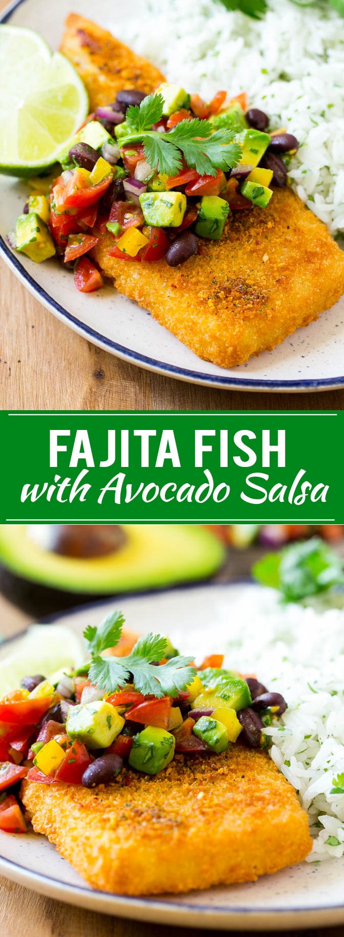 Fajita Fish Recipe | Baked Fish #fish #fajitas #mexicanfood #dinner #dinneratthezoo