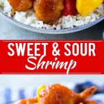 Sweet and Sour Shrimp Recipe | Easy Shrimp Recipe | Sheet Pan Meal | Sweet and Sour | Asian Shrimp Recipe