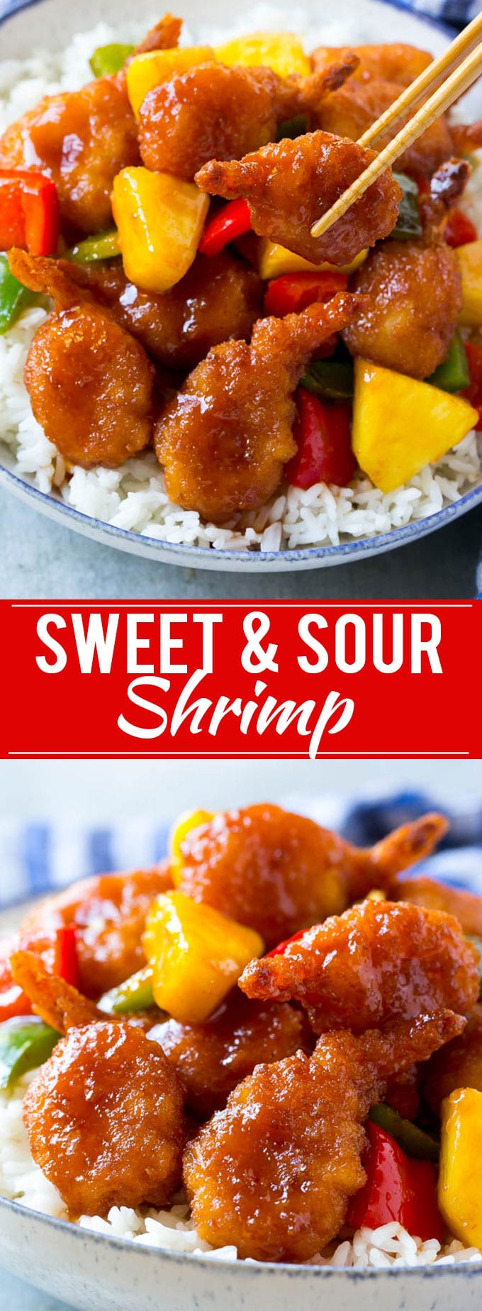 Sweet and Sour Shrimp Recipe | Easy Shrimp Recipe | Sheet Pan Meal | Sweet and Sour | Asian Shrimp Recipe #shrimp #asianfood #seafood #pineapple #dinner #dinneratthezoo
