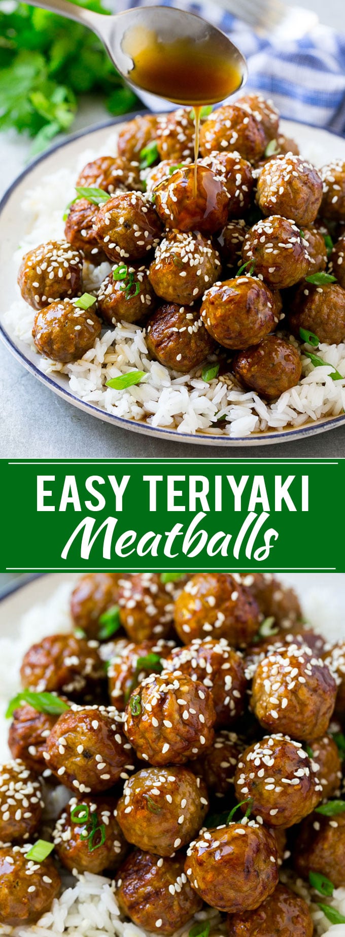 Teriyaki Meatballs Recipe | Asian Meatballs Recipe | Easy Meatball Recipe | Appetizer Meatballs #meatballs #teriyaki #beef #rice #dinner #dinneratthezoo