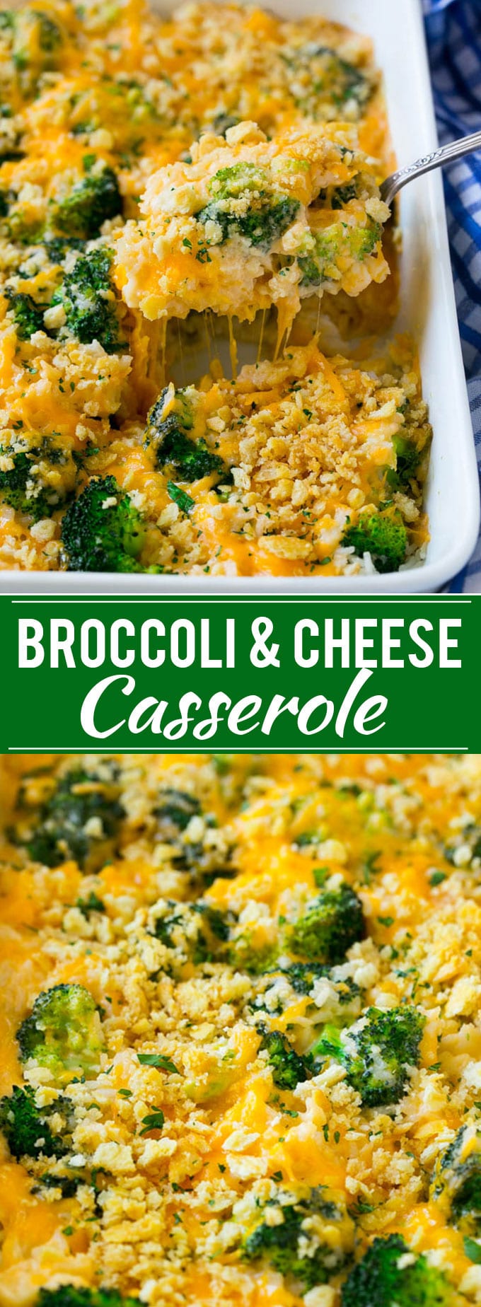 Broccoli and Cheese Casserole Recipe | Broccoli and Rice Casserole | Broccoli with Cheese | Cheesy Rice Casserole | Easy Casserole Recipe #casserole #broccoli #cheese #rice #dinner #sidedish #dinneratthezoo