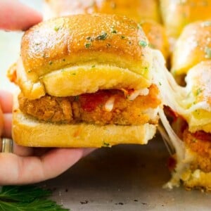 30 Fantastic Game Day Recipes - 1
