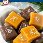 This recipe for microwave caramels is an impressive treat that's ready in just minutes.
