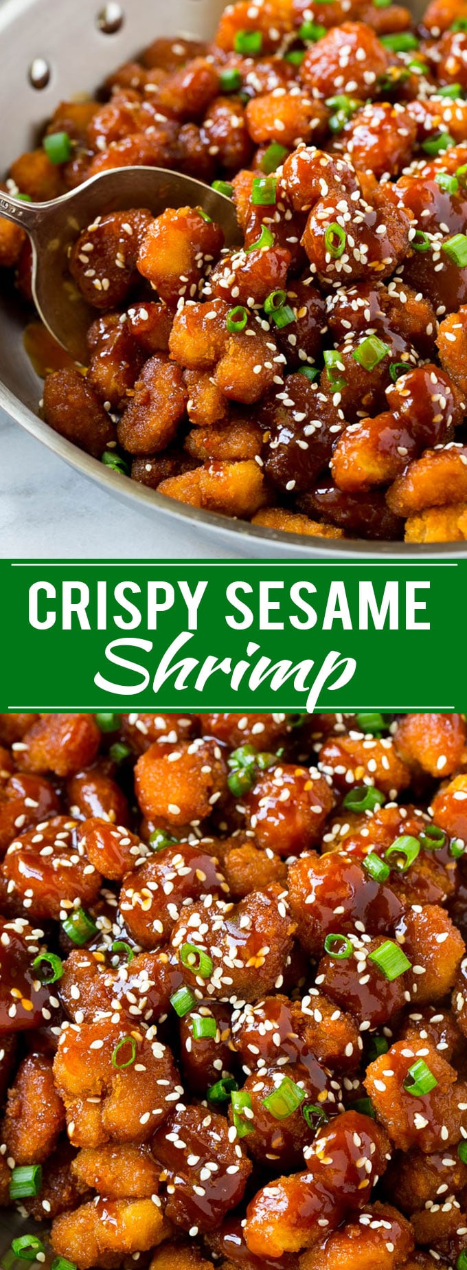 Sesame Shrimp Recipe | Crispy Shrimp | Popcorn Shrimp | Asian Shrimp | Easy Shrimp Recipe