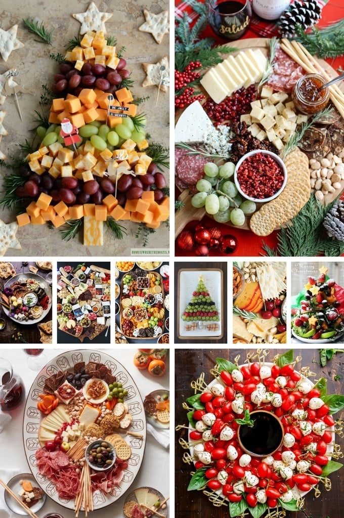 60 Christmas Appetizer Recipes - Dinner at the Zoo