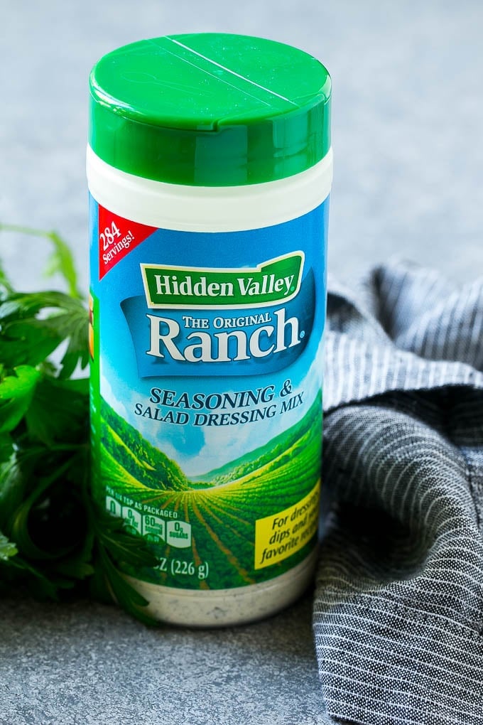 Hidden Valley Ranch Seasoning