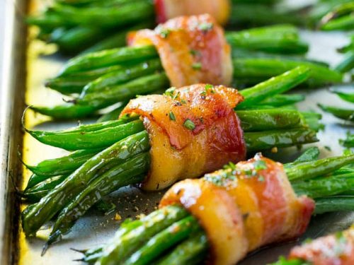 Green Bean Bundles Green Bean Bundles