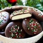 Peppermint Patties Recipe