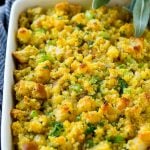 Southern Cornbread Dressing