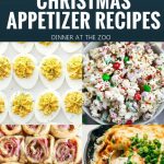 60 Christmas Appetizer Reicpes