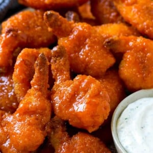 Buffalo Shrimp