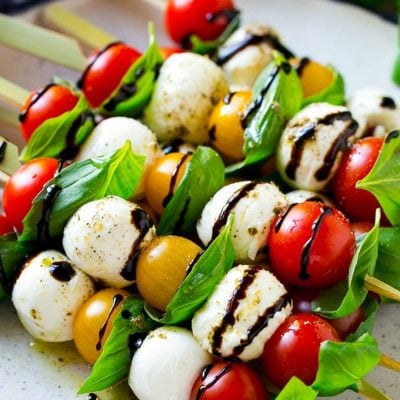 Caprese Skewers