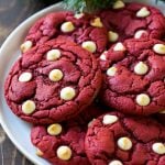 Red Velvet Cookies